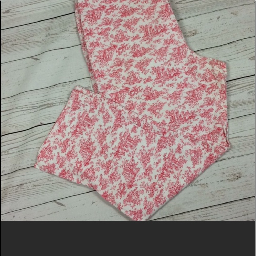 GAP | Toile Print Pants